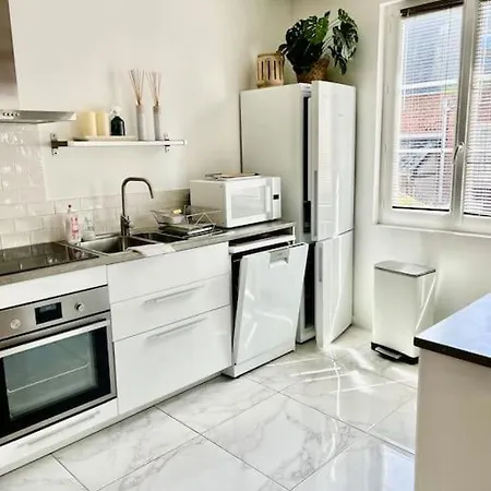 Apartamento Voyage A La Deauville