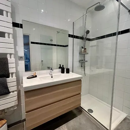 Voyage A La Apartamento Deauville