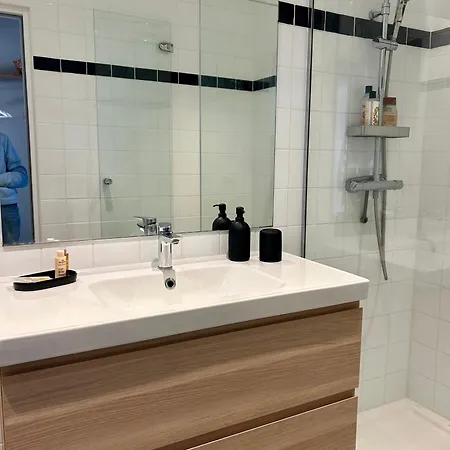 Apartamento Voyage A La