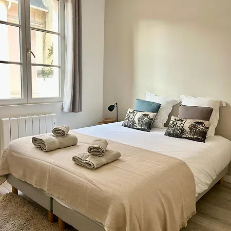 Voyage A La Apartamento Deauville